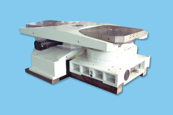 TK95500X500X2S數控交換回轉(zhuǎn)工作台